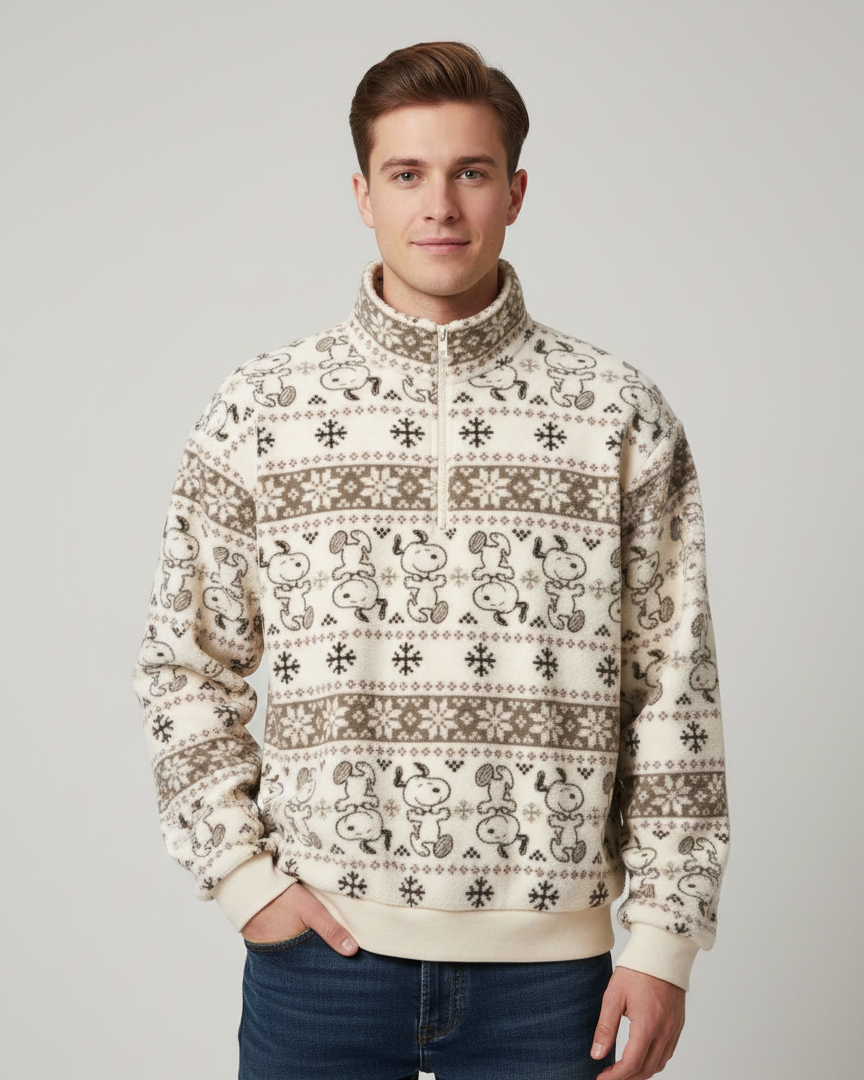 Classic Knit Crewneck Sweater