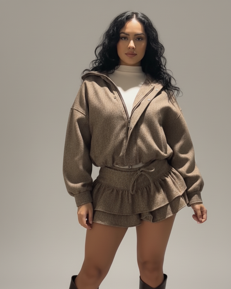 Urban Tweed Glamour Set