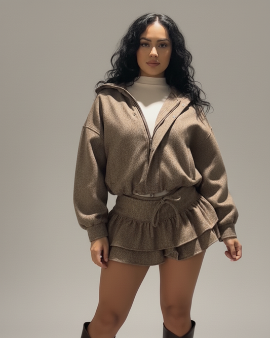 Urban Tweed Glamour Set