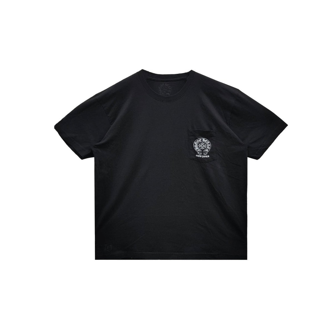 Short Sleeve Black T-shirt