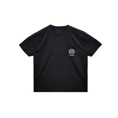 Short Sleeve Black T-shirt