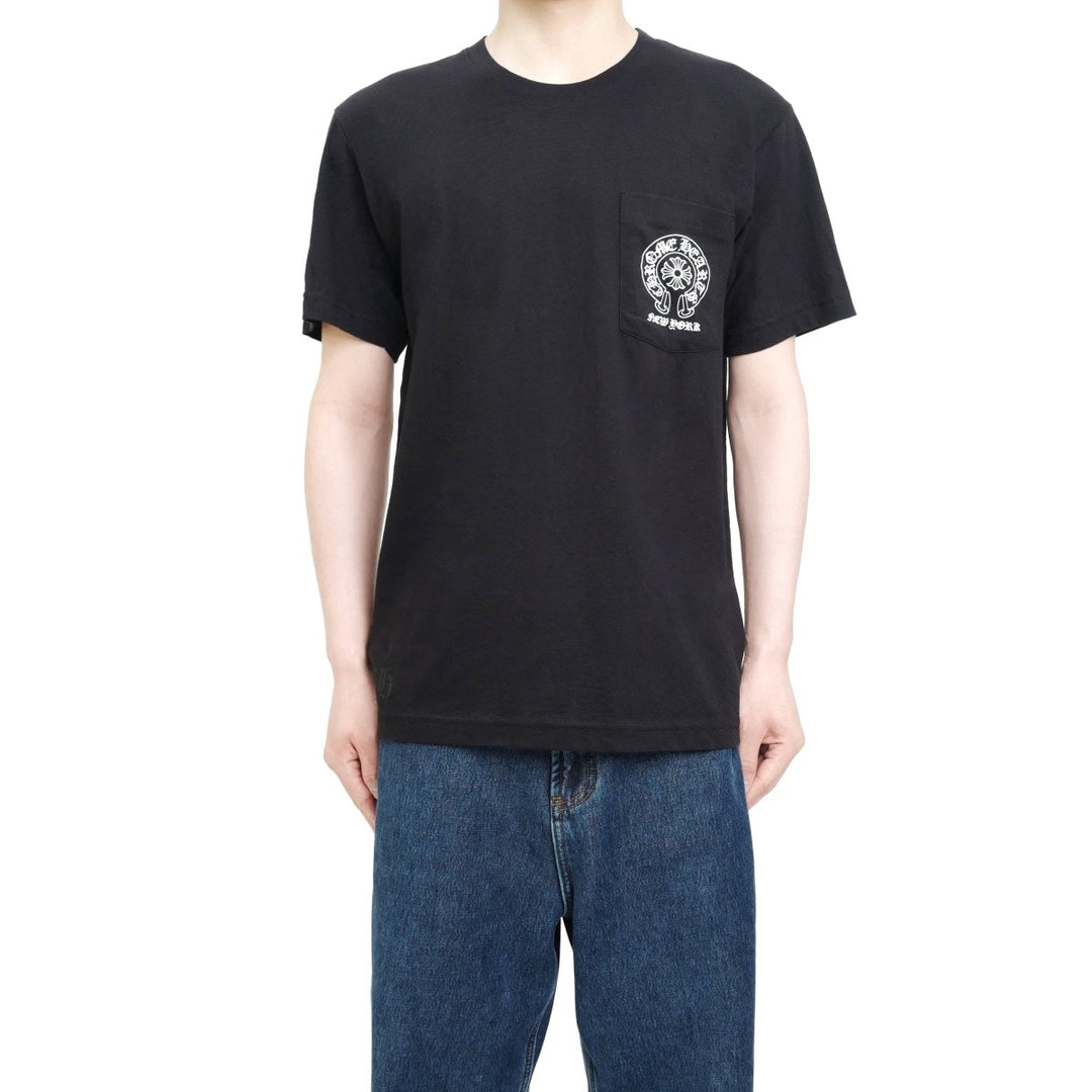 Short Sleeve Black T-shirt