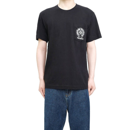 Short Sleeve Black T-shirt